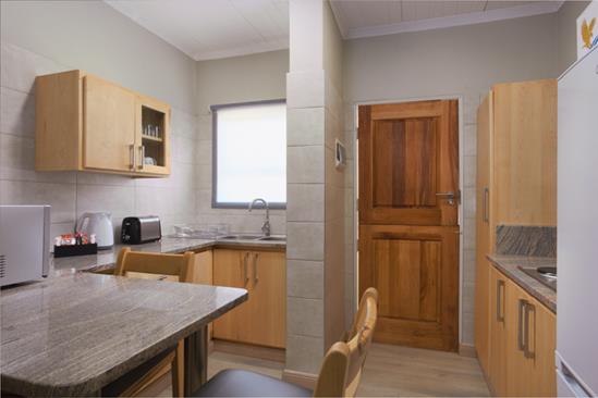 Gariep, A Forever Resort: 2-Sleeper Chalet. Open-plan (1 double bed)