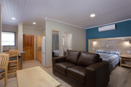 Gariep, A Forever Resort: 2-Sleeper Chalet. Open-plan (1 double bed)