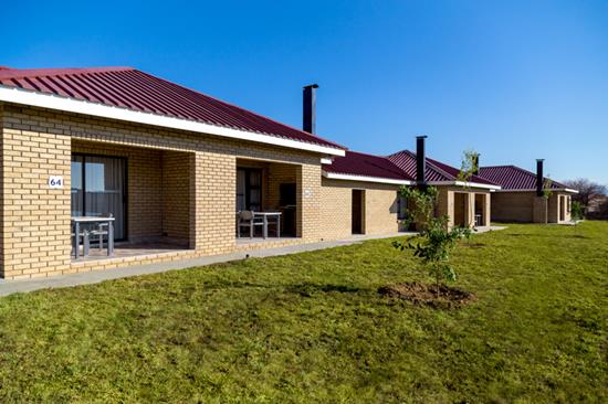 Gariep, A Forever Resort: 2-Sleeper Chalet. Open-plan (1 double bed)