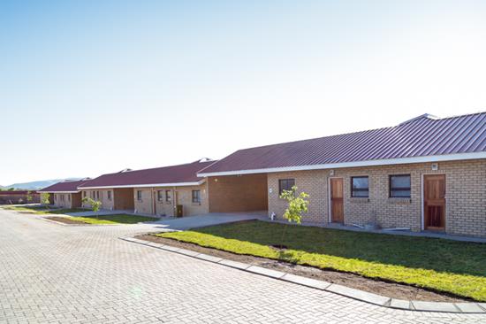 Gariep, A Forever Resort: 2-Sleeper Chalet. Open-plan (1 double bed)