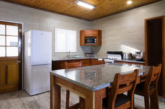 Gariep, A Forever Resort: 2-Sleeper Chalet. 1 bedroom (1 double bed)