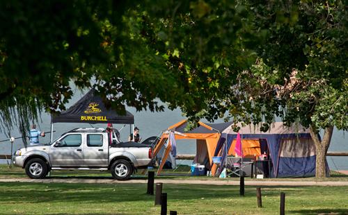 Gariep, A Forever Resort: Camping Site With Electricity