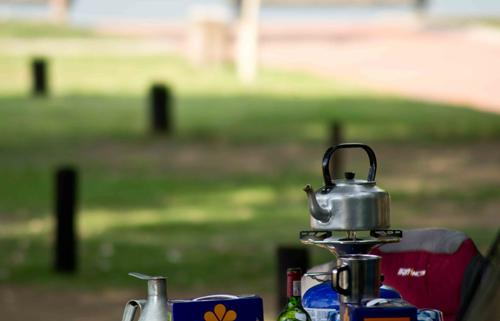 Gariep, A Forever Resort: Camping Site With Electricity