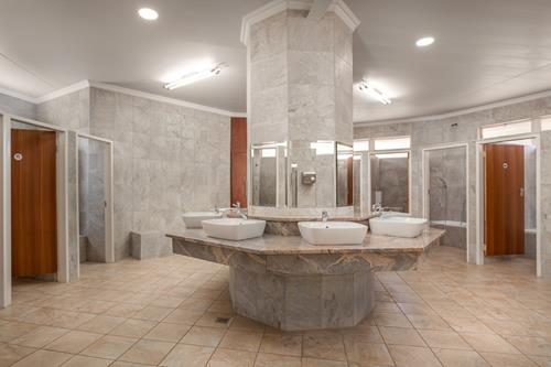 Gariep, A Forever Resort: Camping Site With Electricity