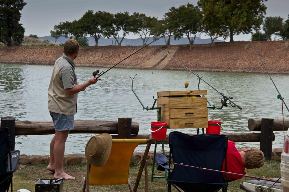 Accommodation at Gariep, A Forever Resort
