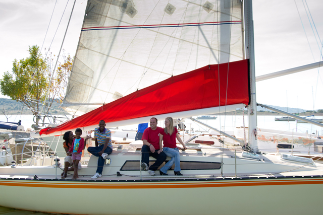 Entertainment at Gariep, A Forever Resort