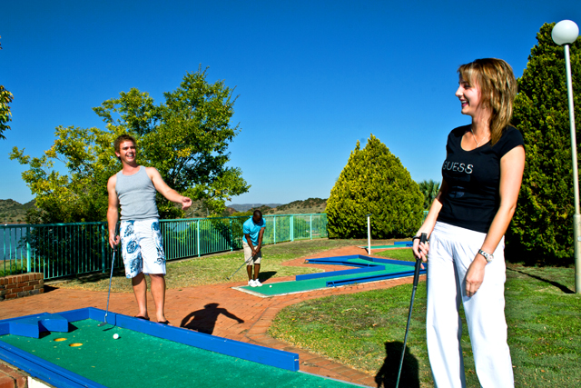 Entertainment at Gariep, A Forever Resort
