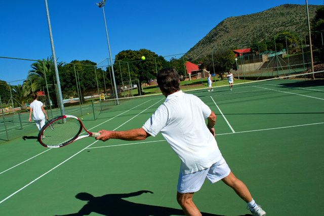 Entertainment at Gariep, A Forever Resort