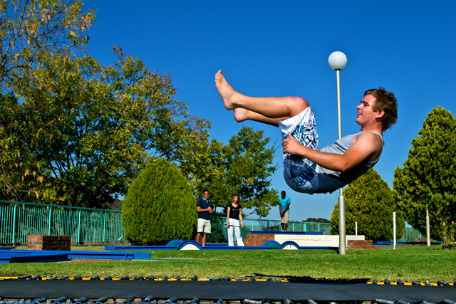 Entertainment at Gariep, A Forever Resort