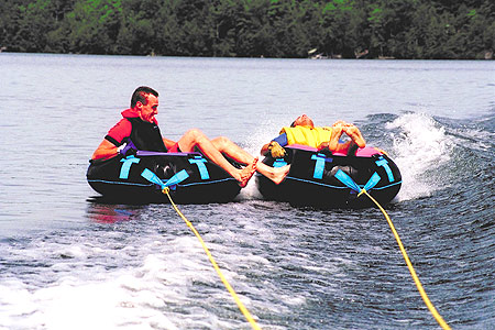 Entertainment at Gariep, A Forever Resort