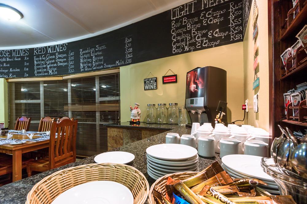 Facilities at Gariep, A Forever Resort