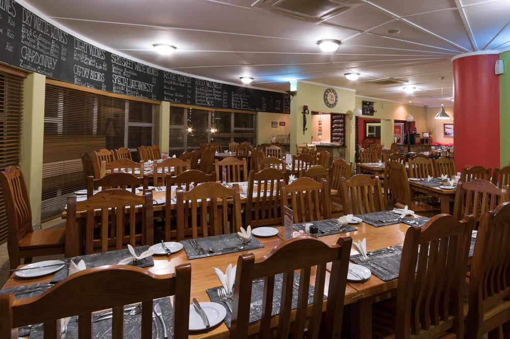 Facilities at Gariep, A Forever Resort