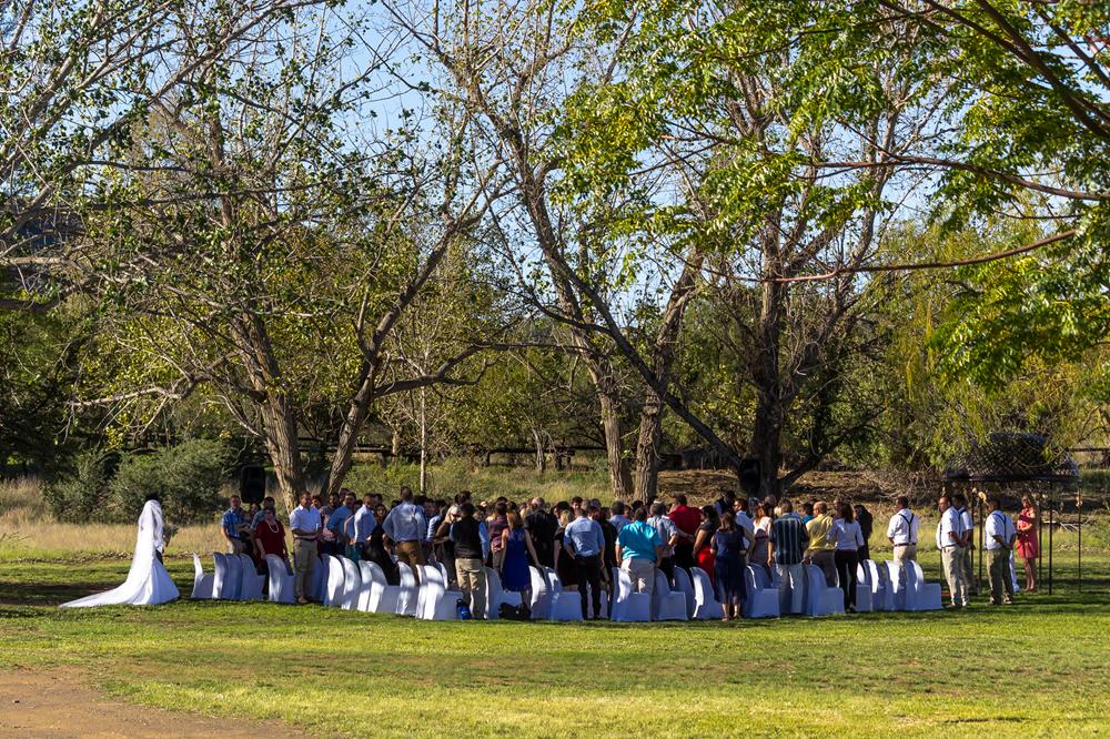 Weddings at Gariep, A Forever Resort