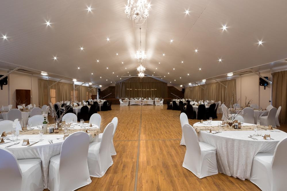 Weddings at Gariep, A Forever Resort