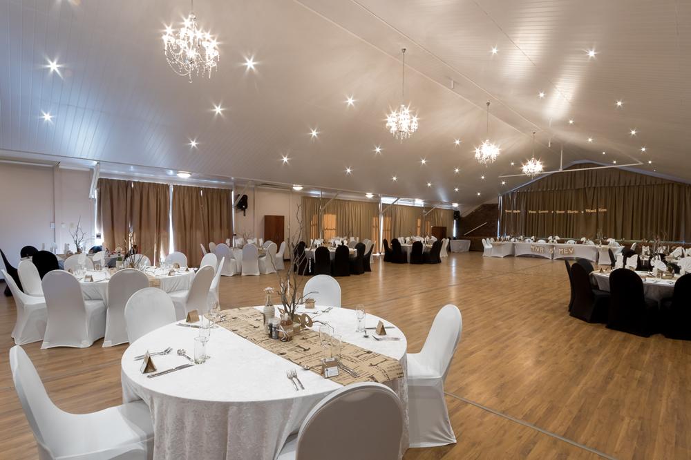 Weddings at Gariep, A Forever Resort