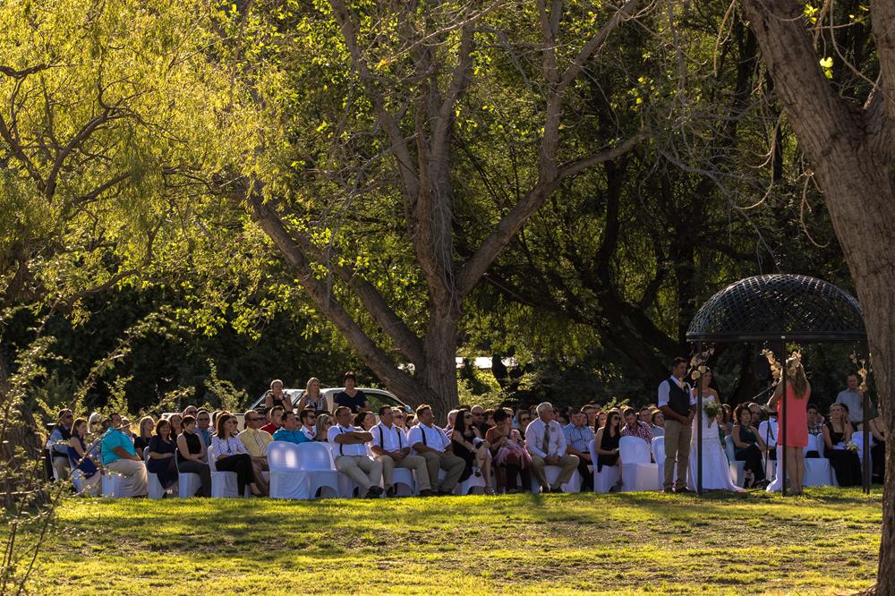 Weddings at Gariep, A Forever Resort